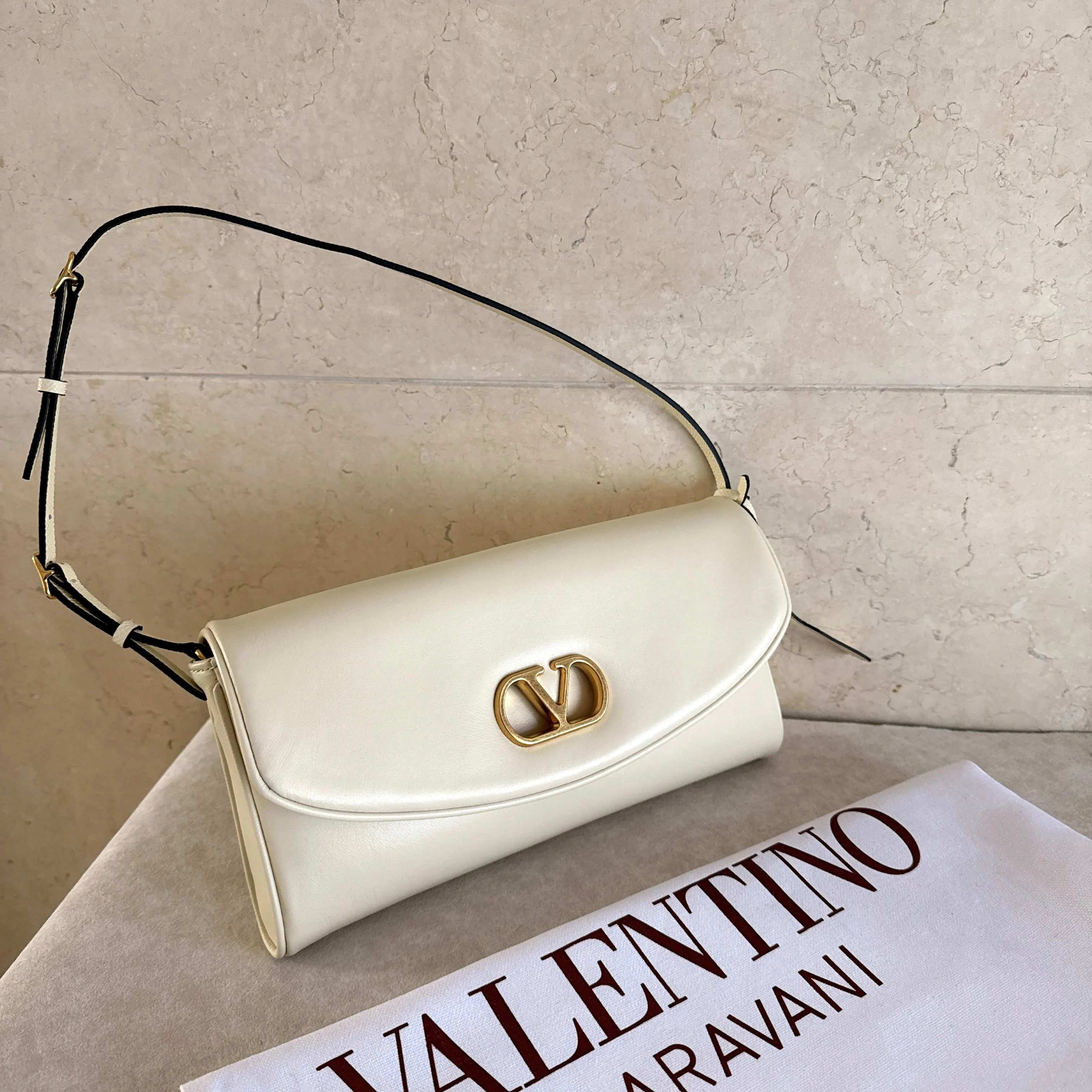 Shoulder Bag Leather