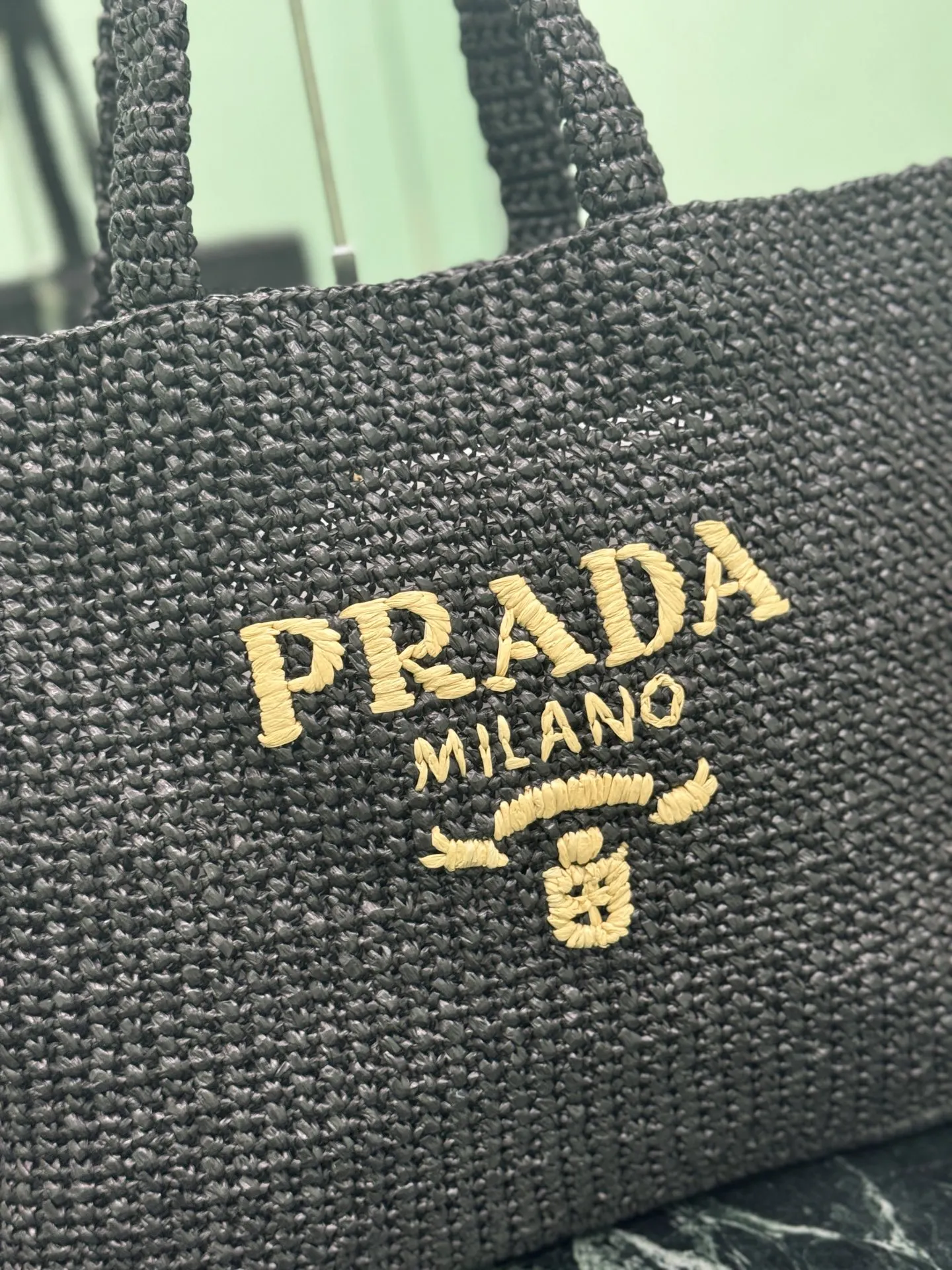 Prada Tote Bag