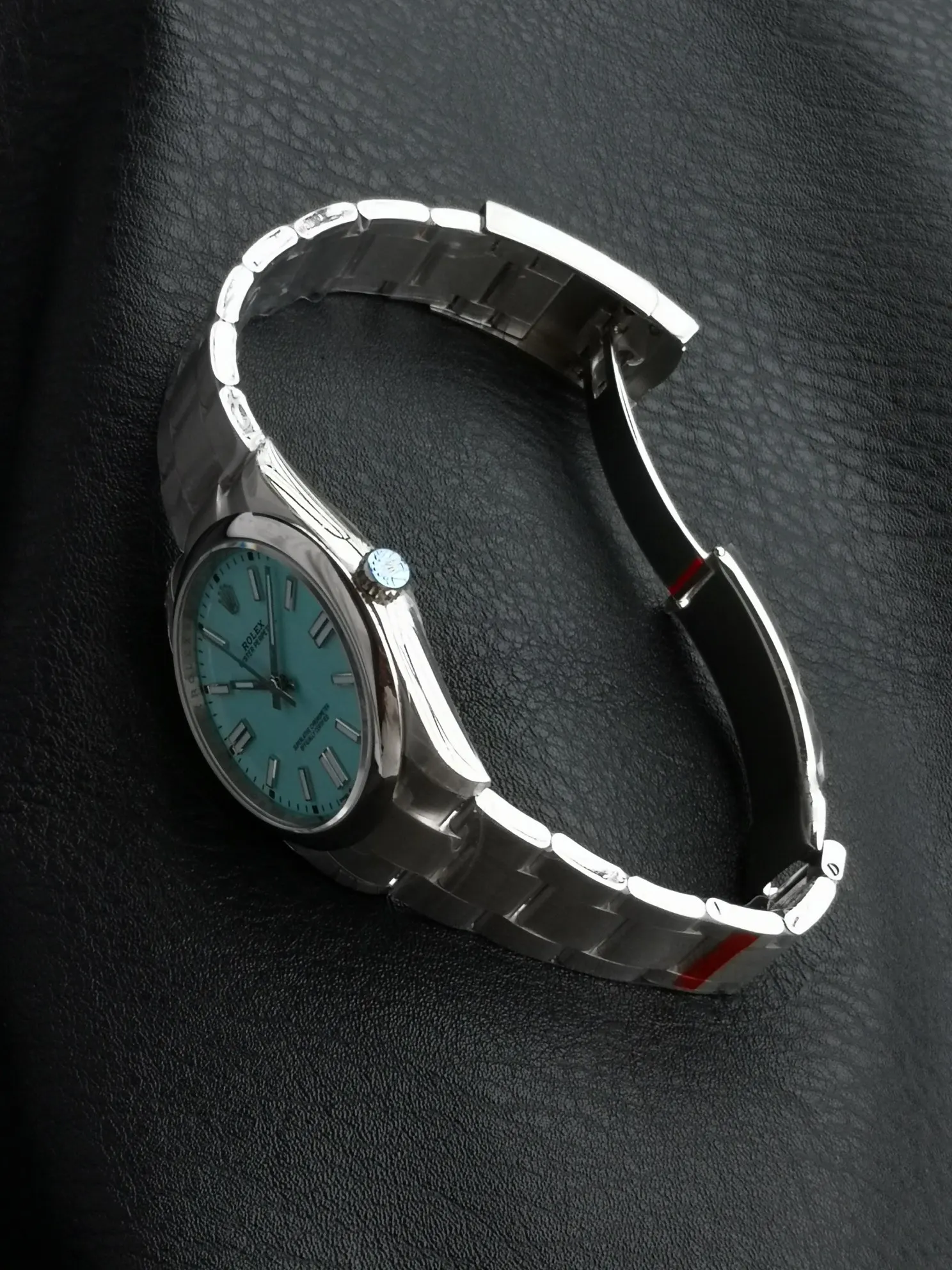 Rolex 藍色 VS限量推薦 劳力士蚝式恒动系列 手錶 經典腕表款