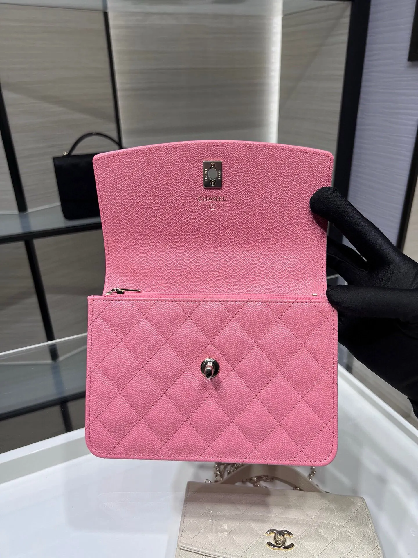 Backpack Leather