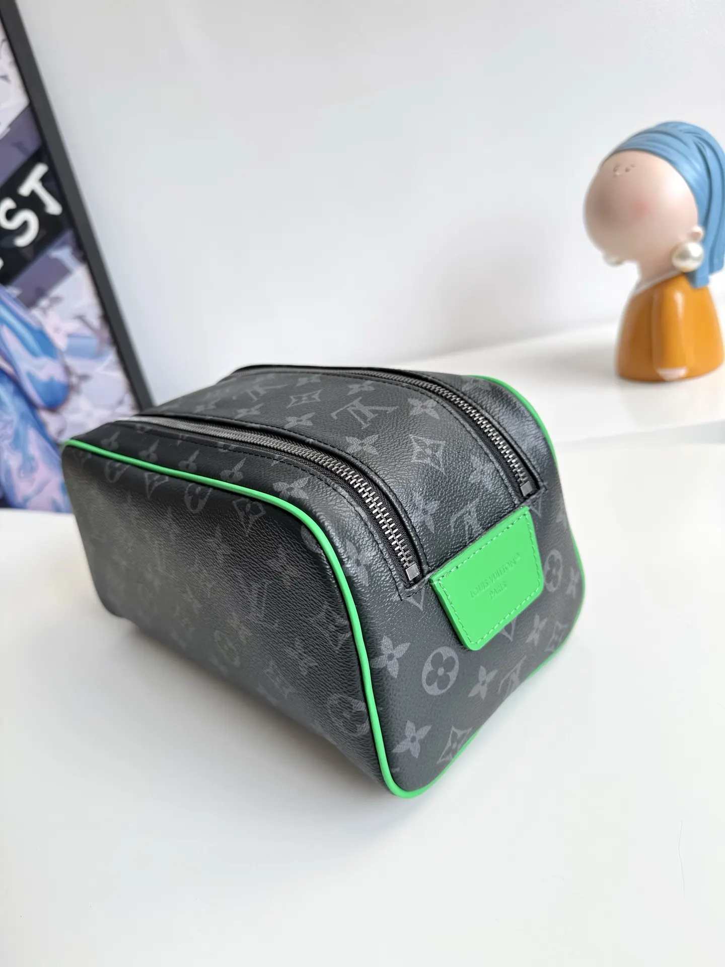 Cosmetic Pouch Canvas