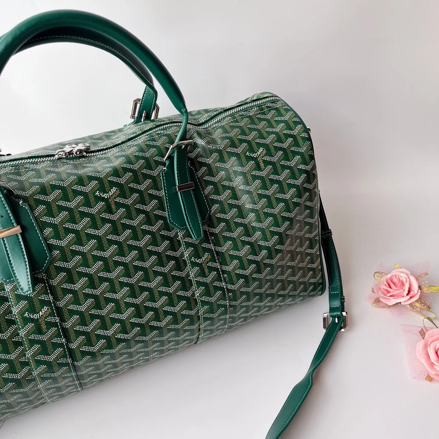 Goyard 厂价 旅行袋 大容量旅行款