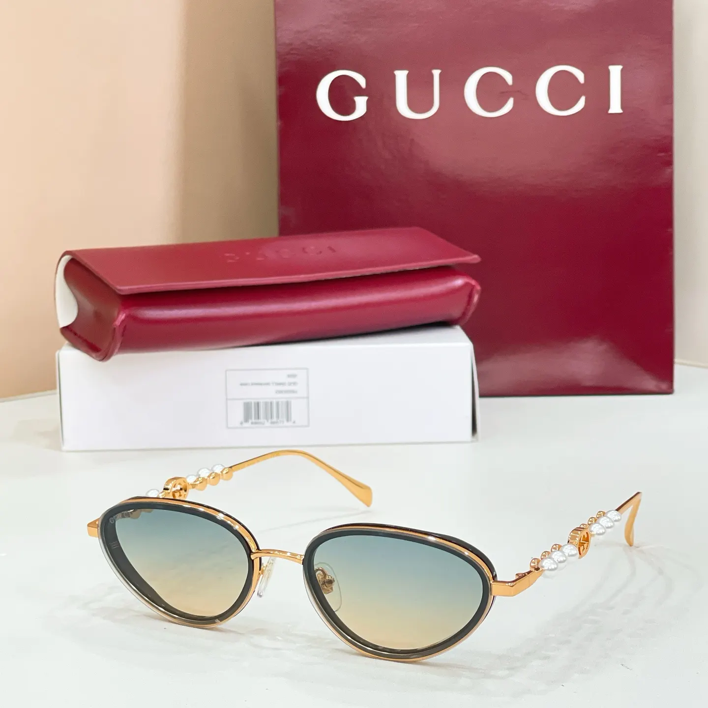 Gucci 墨镜 时尚防晒 太阳镜