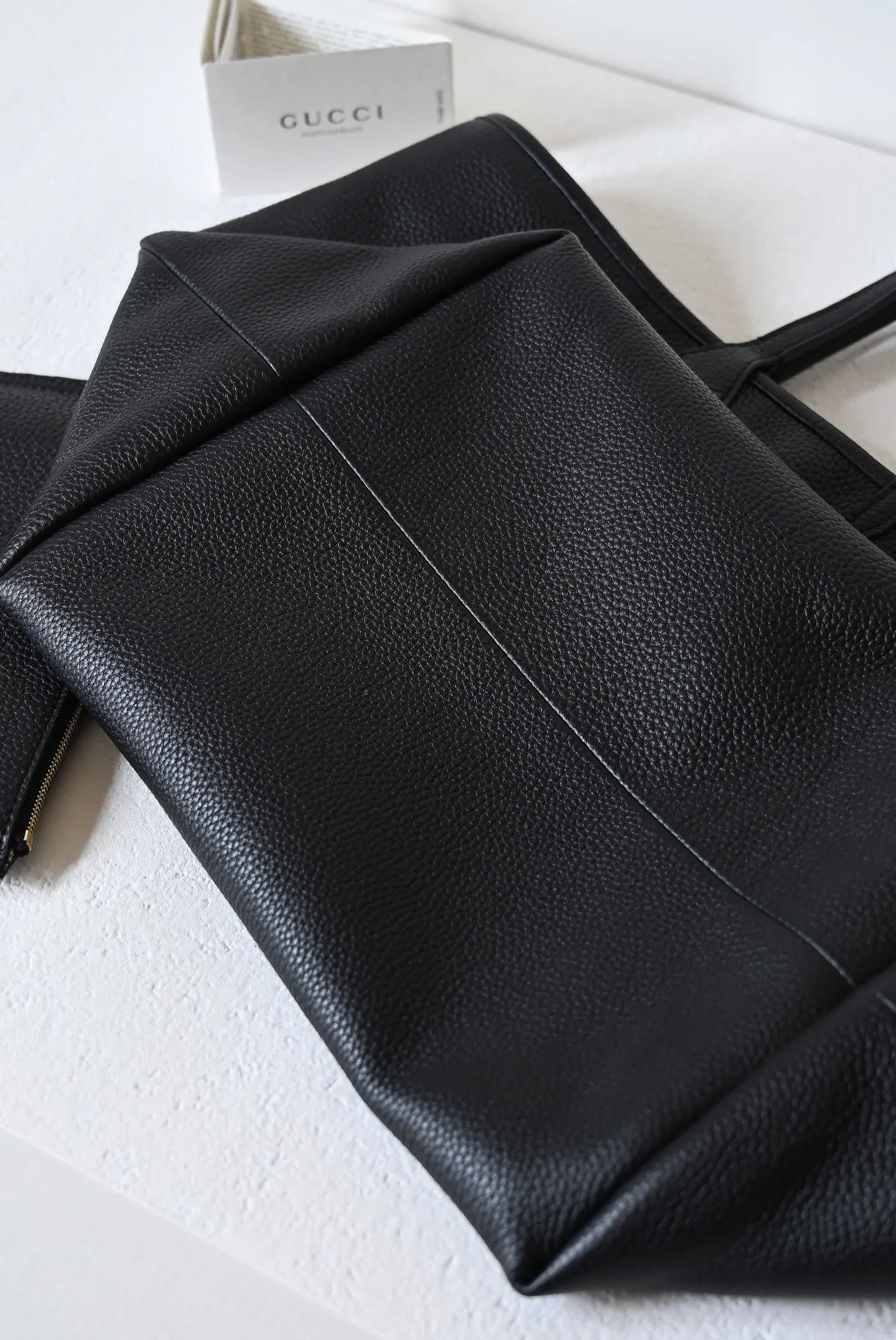 Tote Bag Leather