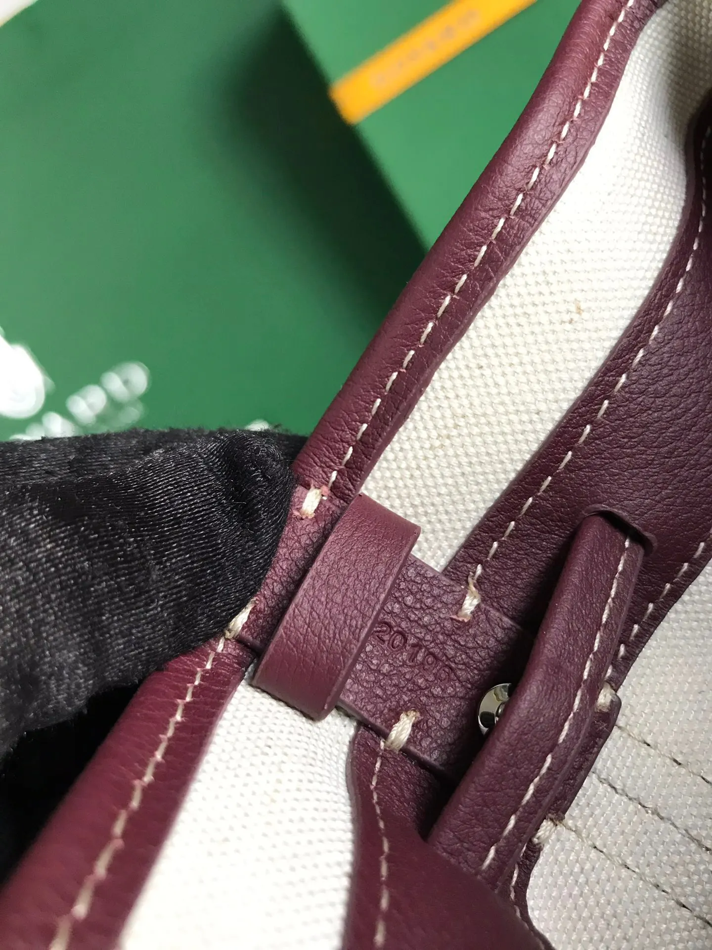 Goyard petit flot水桶包 发财桶 容量ma 休闲水桶款