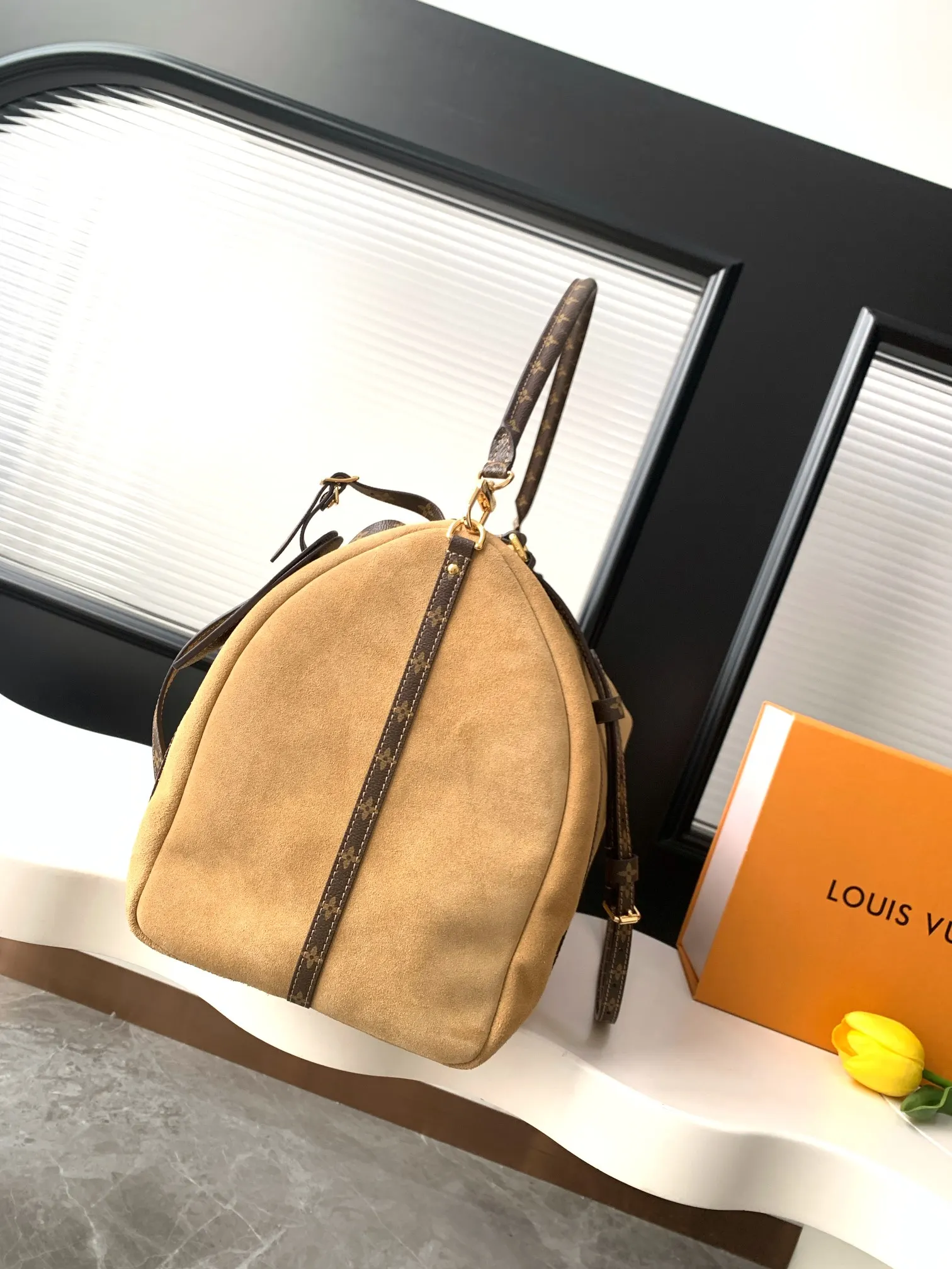 Fashion Item Travel Leather