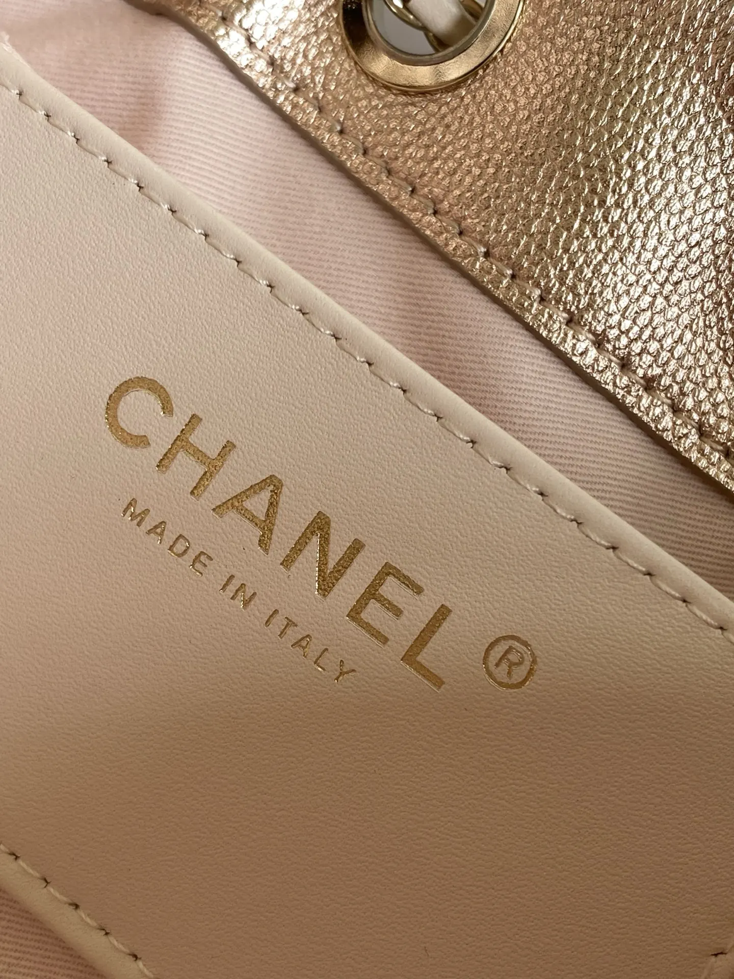 CHANEL Hobo 牛仔 腋下包 復古腋下背款
