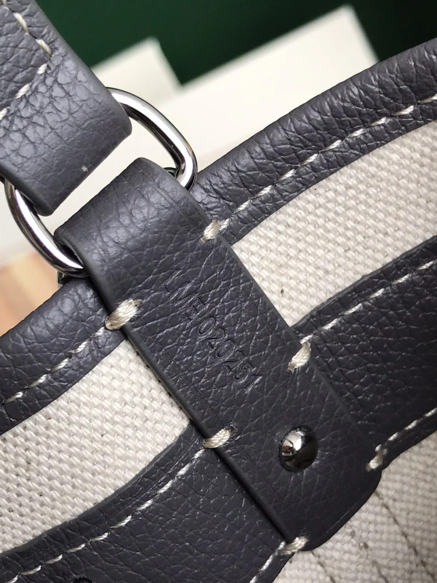 Goyard 皮革 × ×鼎鼎戈雅 水桶包 休閒水桶款