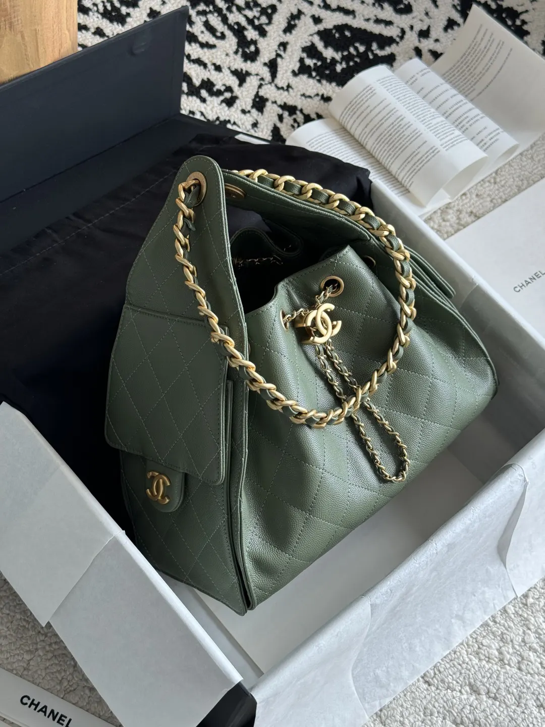 Hobo 牛皮 ❒ Bag 版 腋下包 復古腋下背款