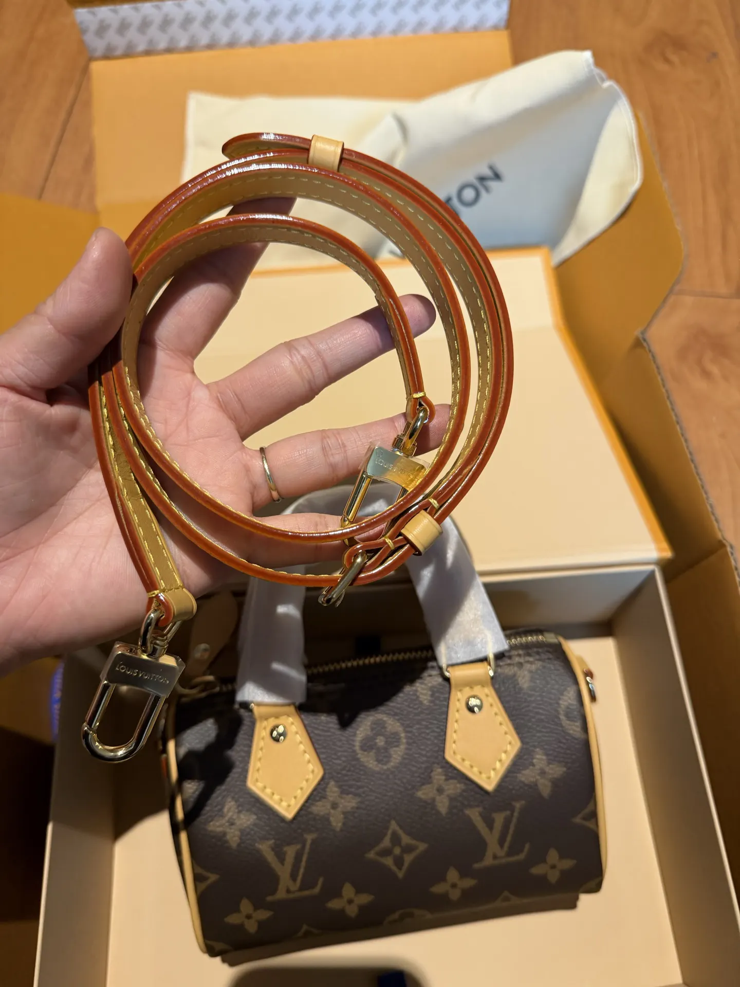 Bucket Bag Casual