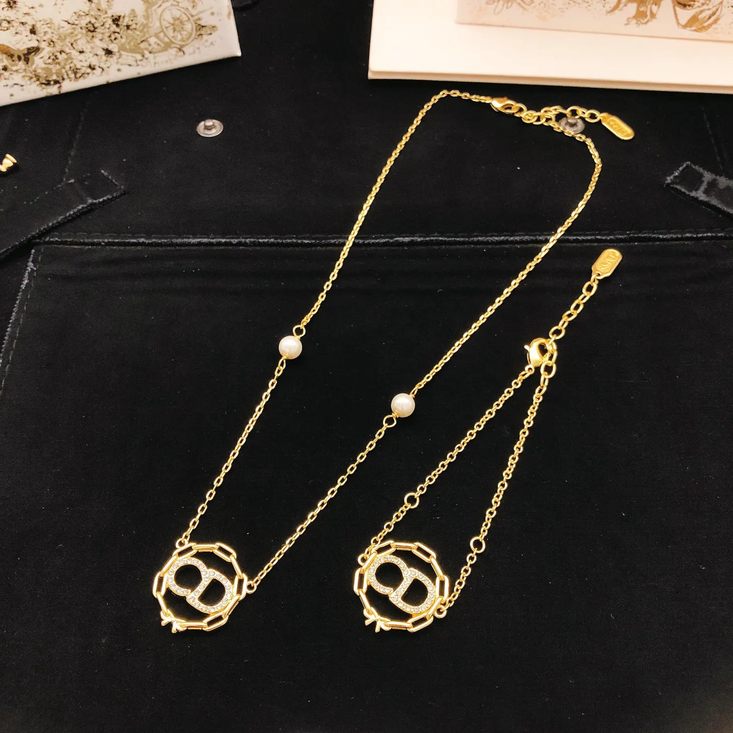 Dior Necklace