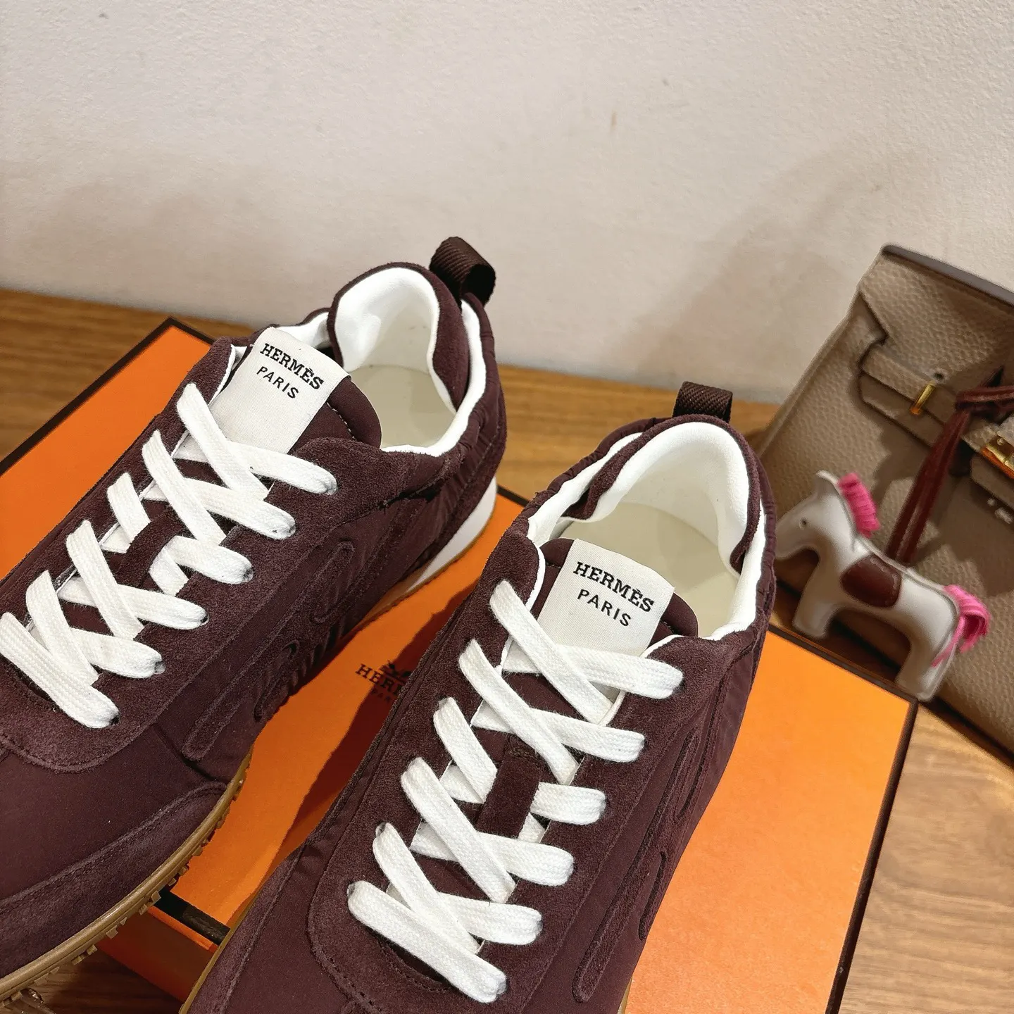 Hermès 运动鞋