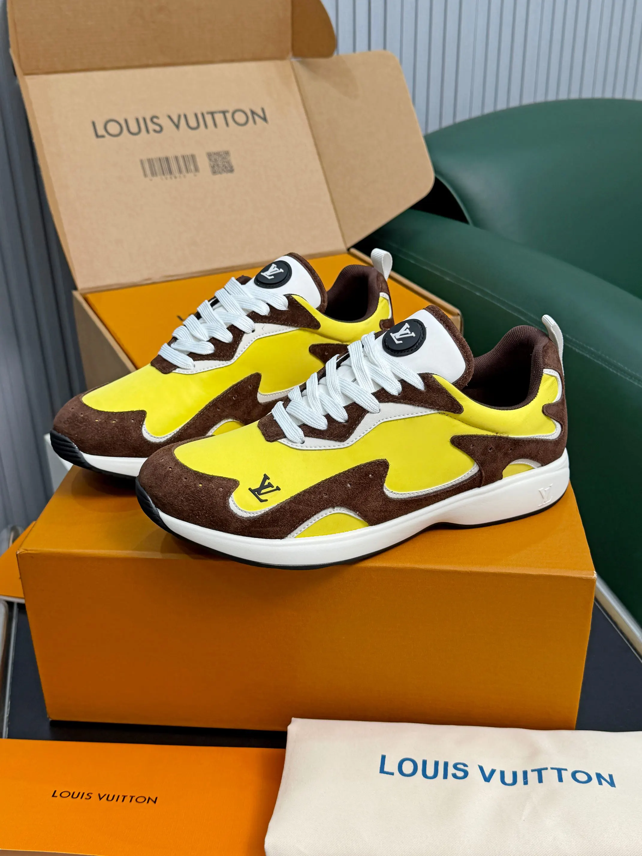 Louis Vuitton 运动鞋