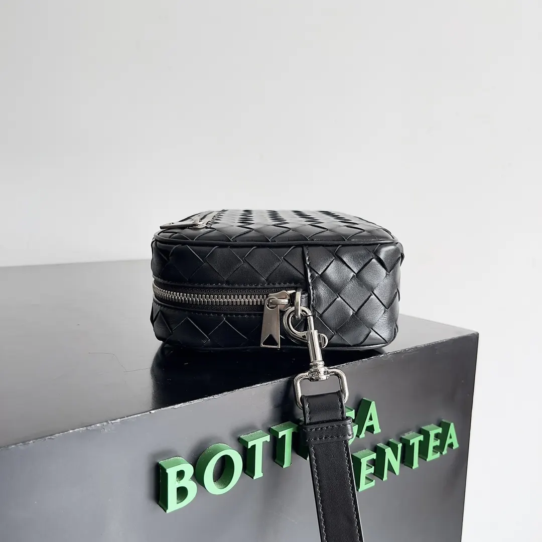 Clutch Bag Leather