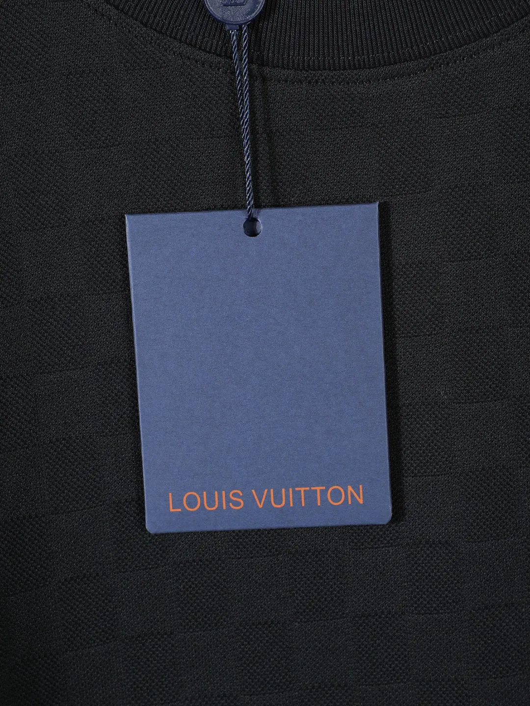 Louis Vuitton Monogram Jacquard Short Sleeve T-Shirt