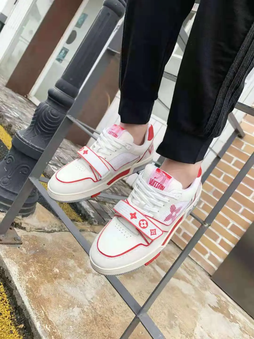Louis Vuitton SS 运动鞋