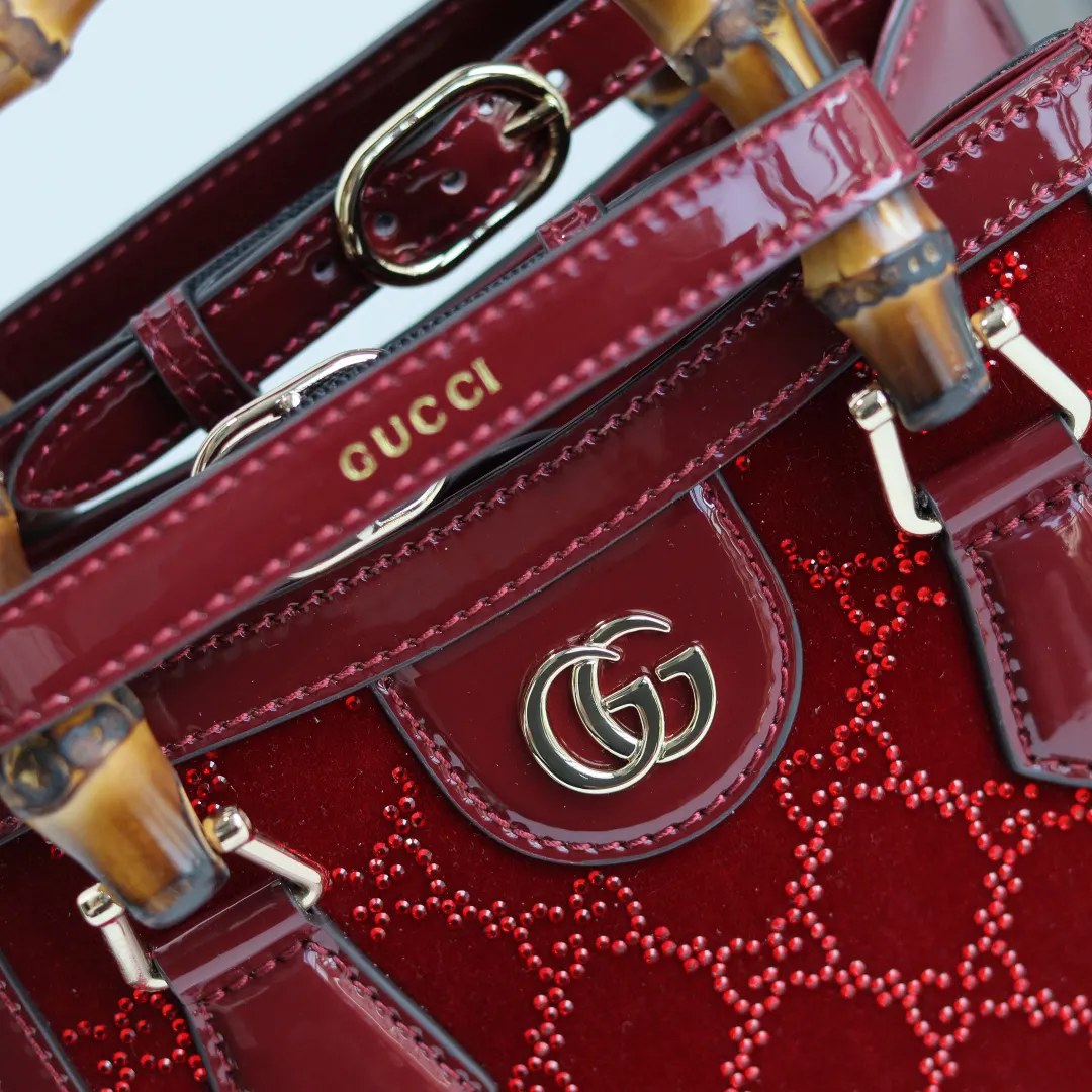 Gucci Logo休闲运动鞋