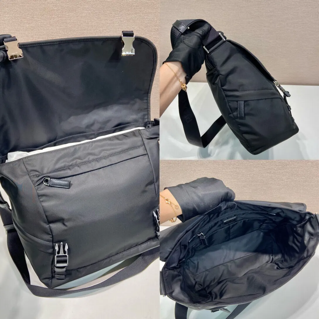 Prada Re-Nylon 2VD052 斜挎包