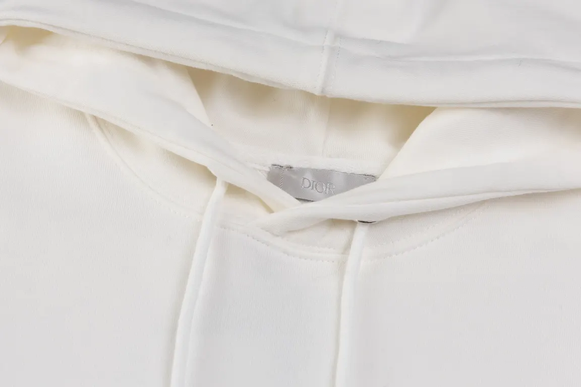 Dior Embroidered Sweatshirt
