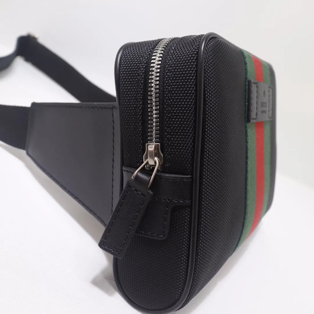 Gucci 腰包 休閒腰包款