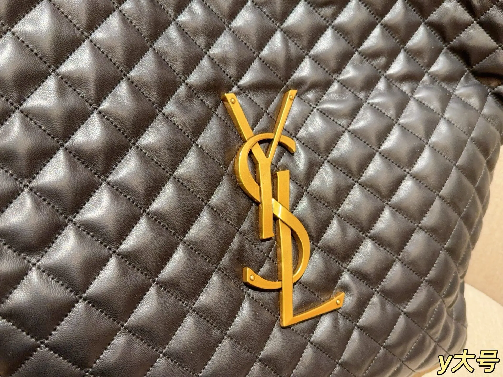 YSL 托特包 大容量托特款