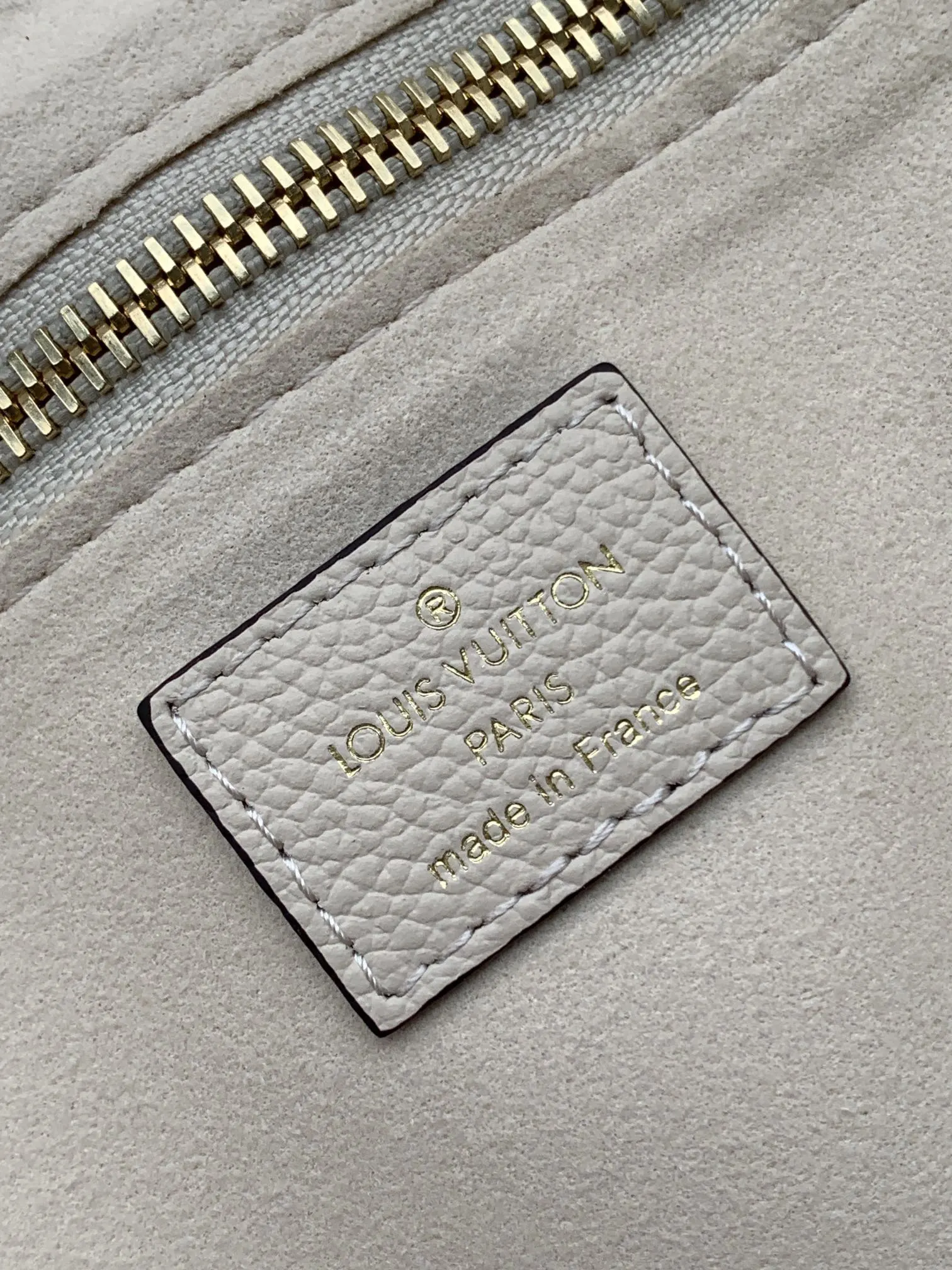 Neverfull 黑色 米白 手拿包 精致手拿款