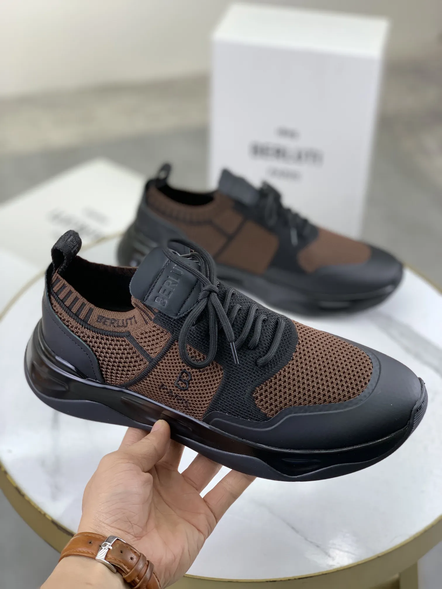 精选 拼色 运动鞋 休闲百搭款 款06