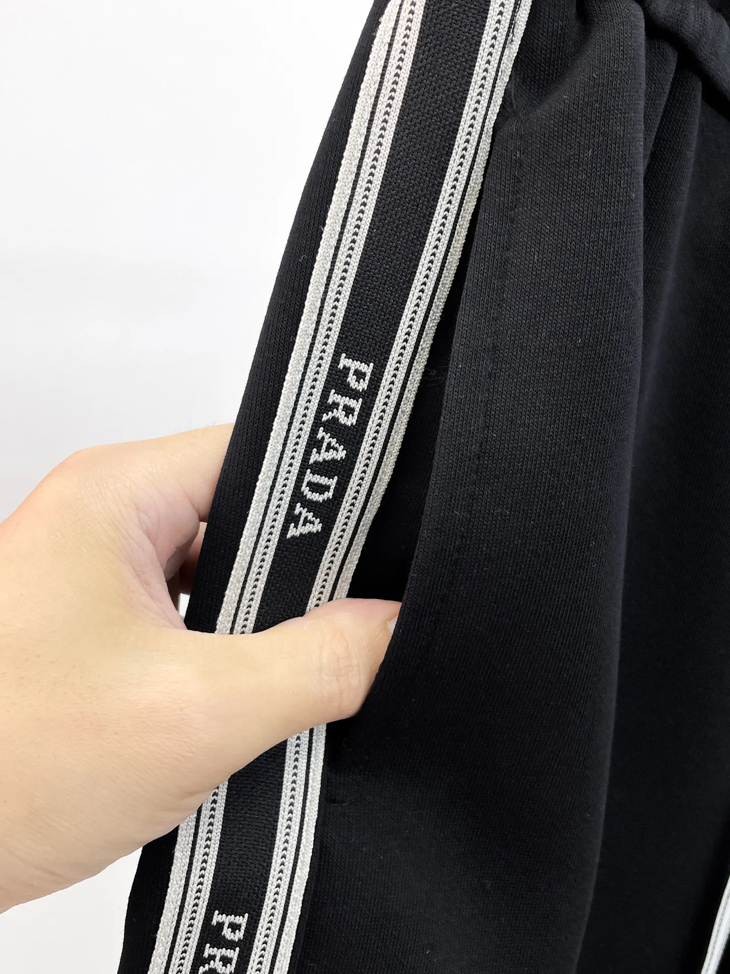 Prada Pants Relaxed Fit