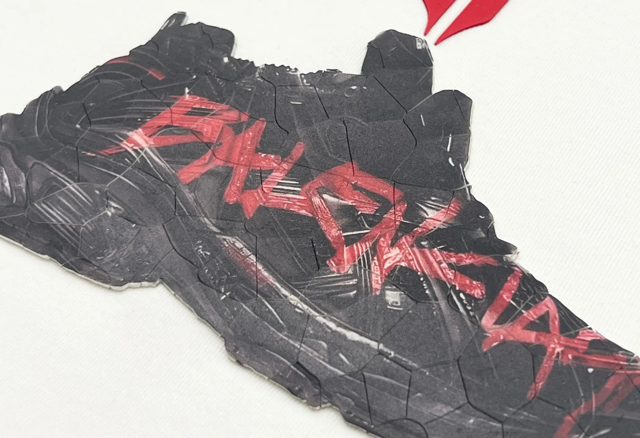 Balenciaga Cotton Logo Style