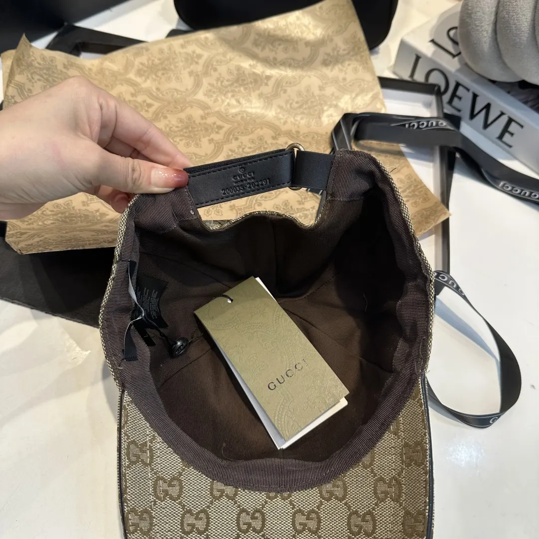 Gucci 牛皮 包袋 日常搭配款 蓝色