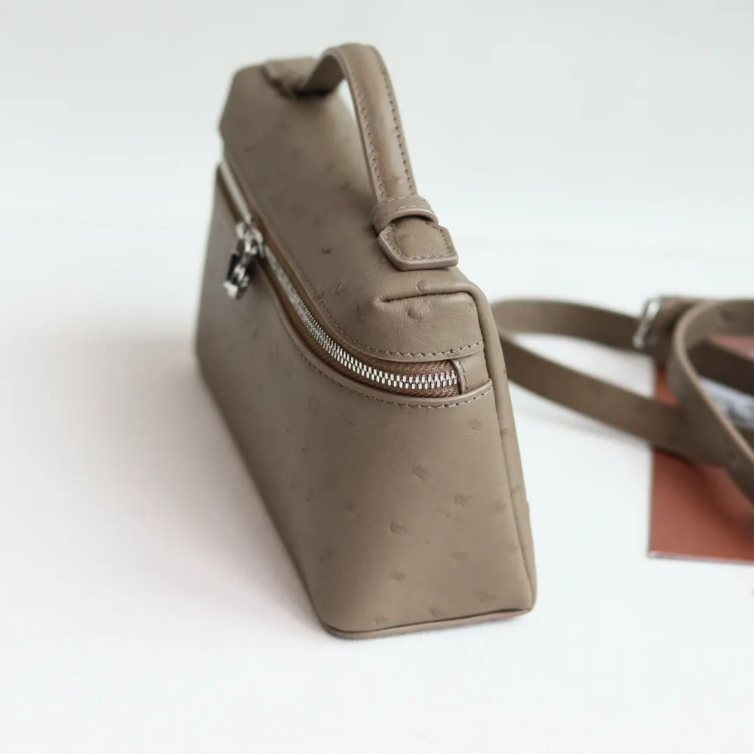Clutch Bag Leather