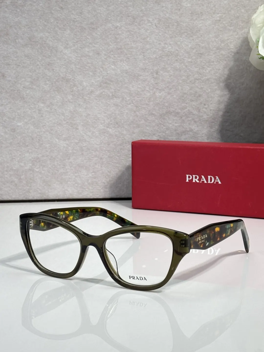Prada PR B21V Optical Eyewear