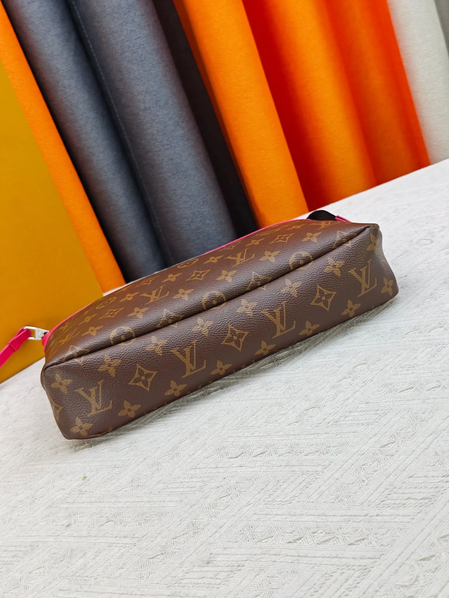 Clutch Bag Leather