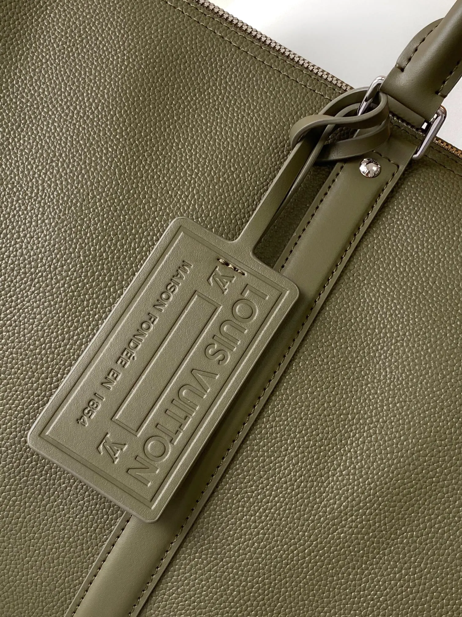 Keepall Mo旅行袋 大容量旅行款