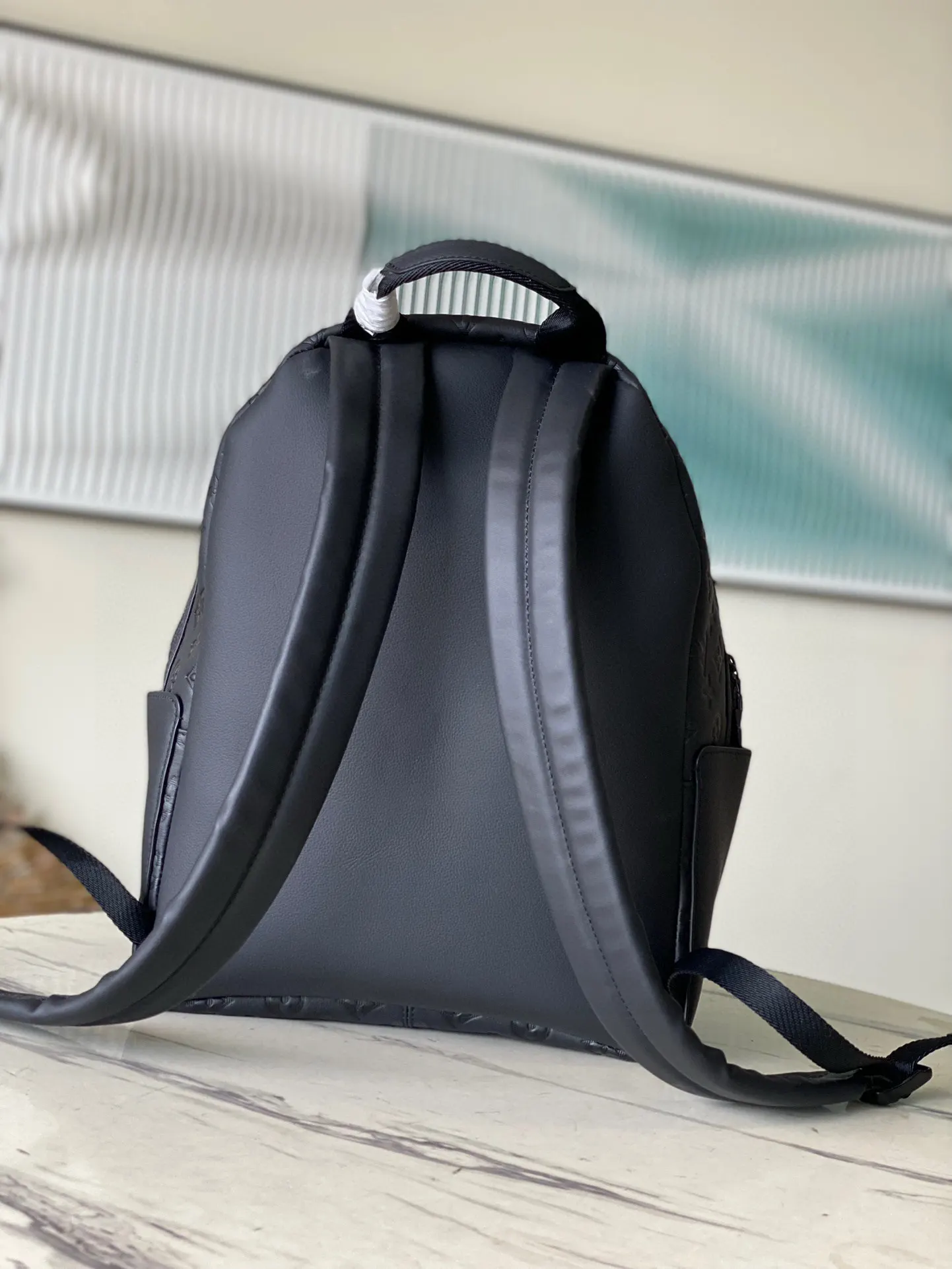 Backpack Leather