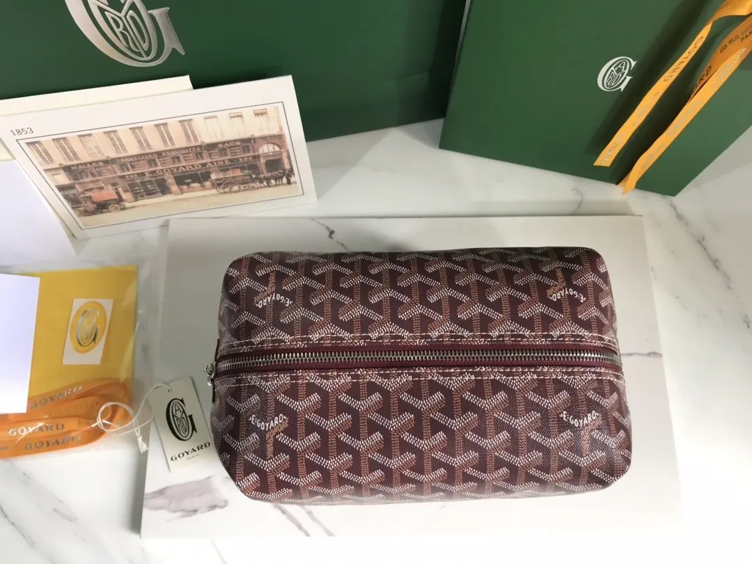 Goyard 款号 手拿包 精致手拿款