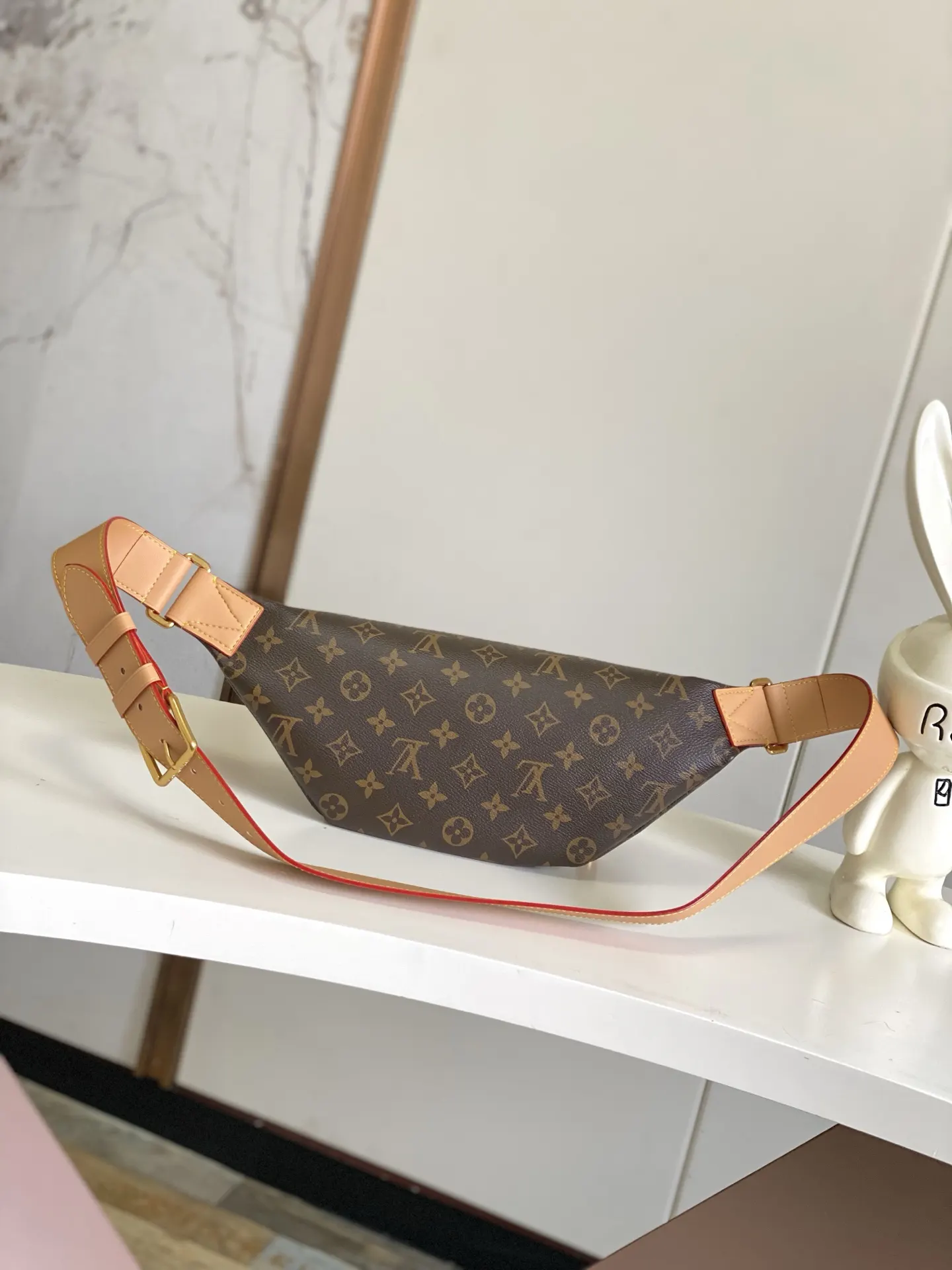 Belt Bag Casual Canvas