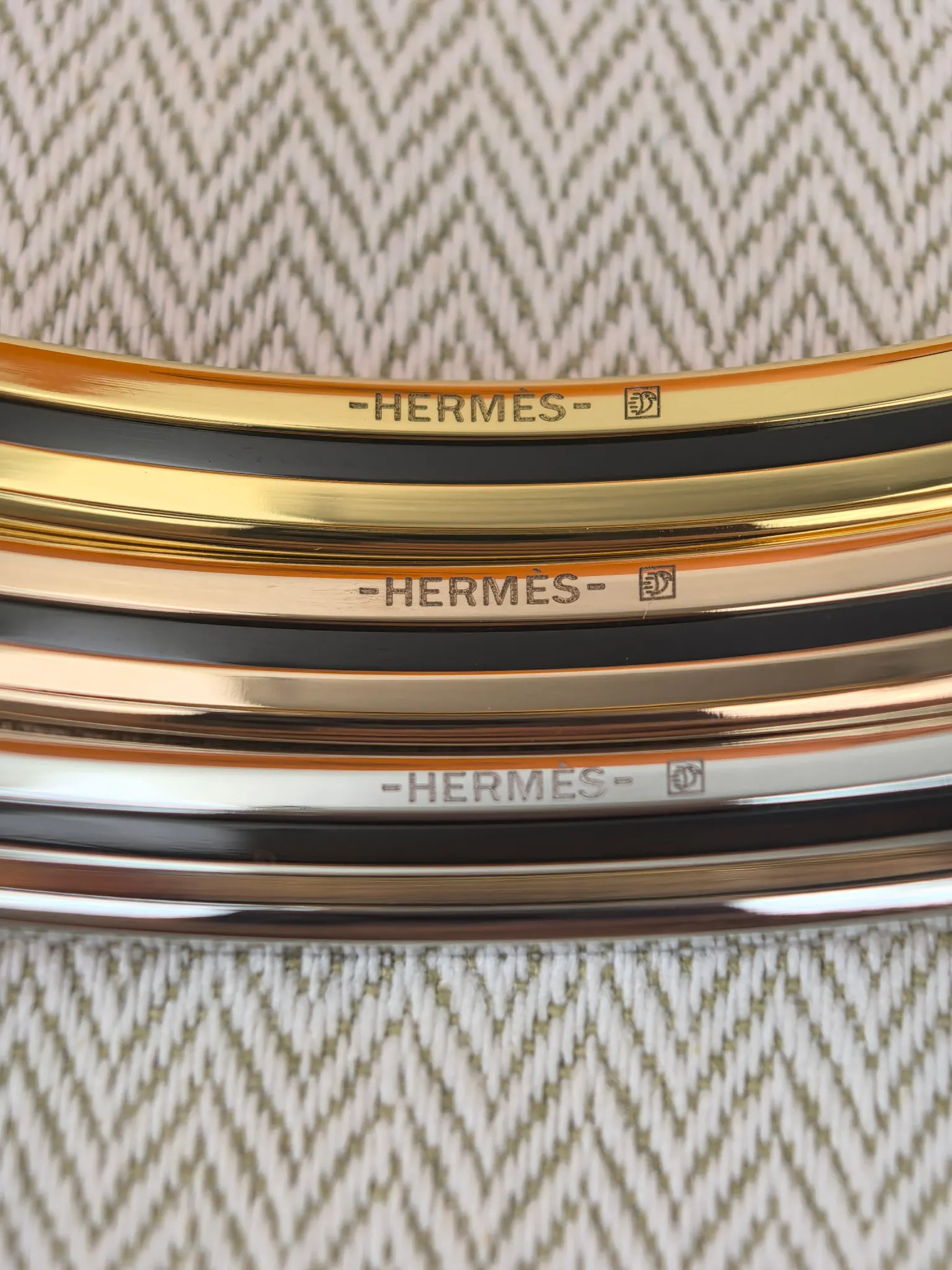 Hermès 首饰 精致配饰 手链/手镯