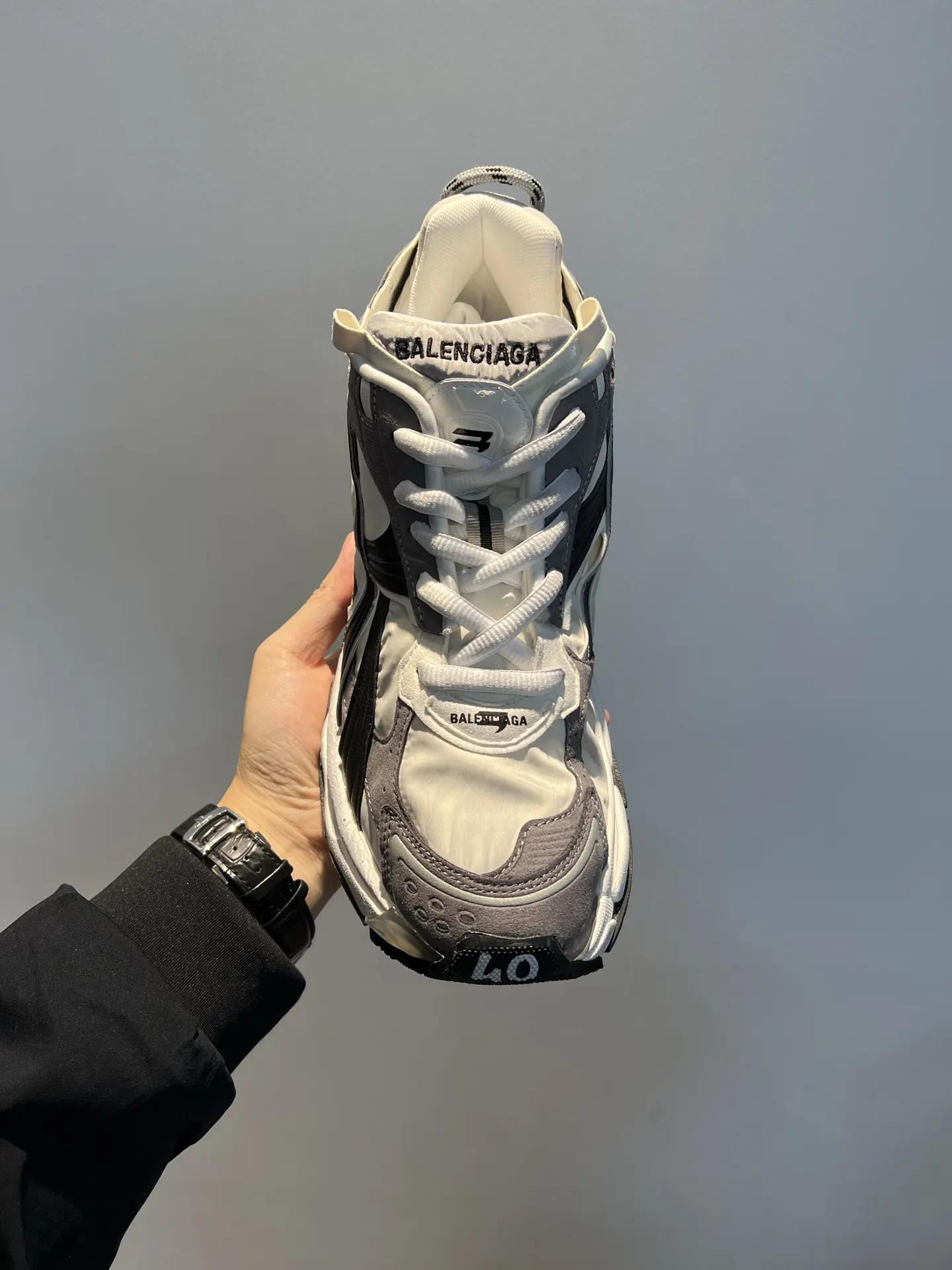 Balenciaga Runner Sneakers
