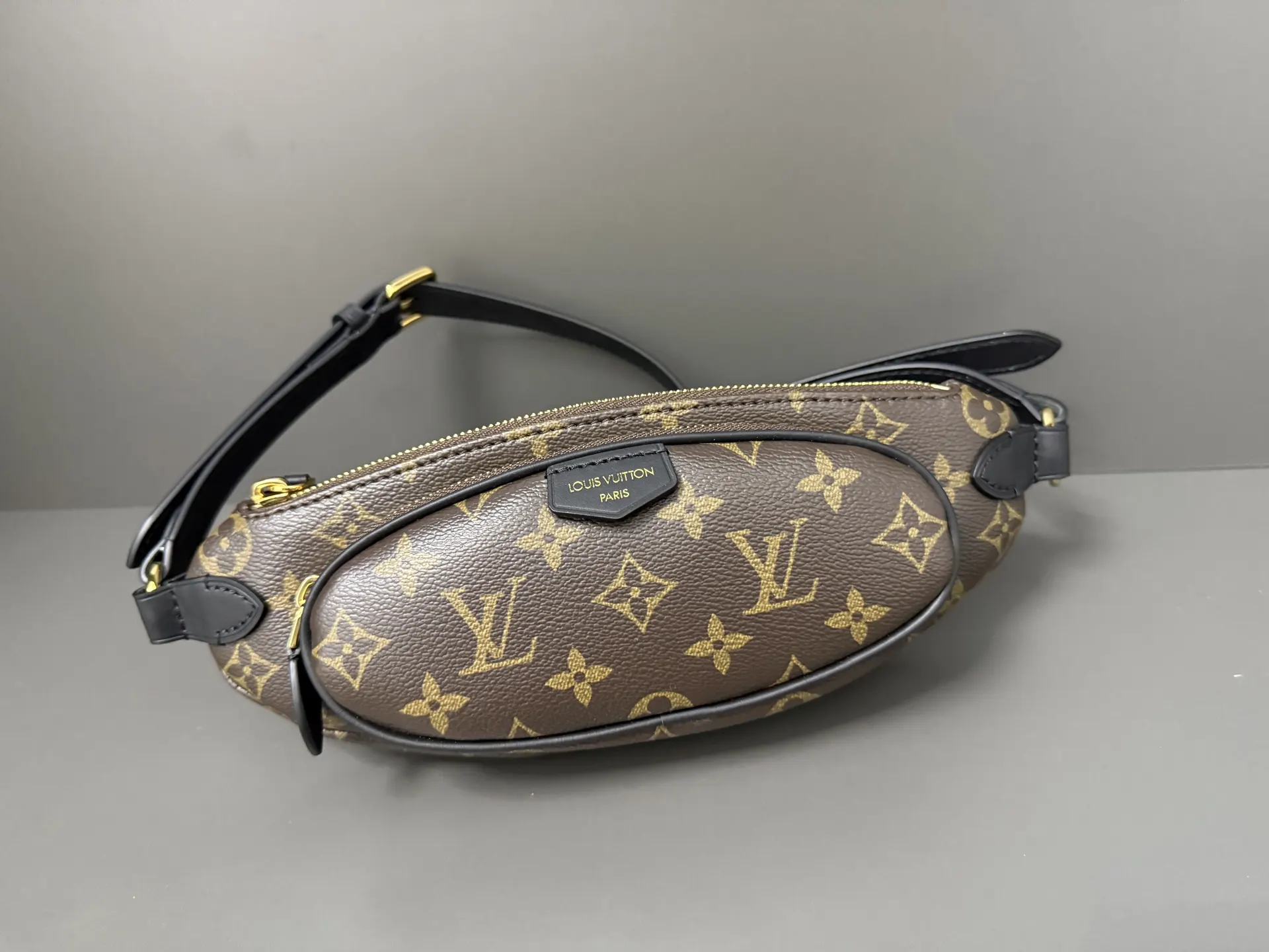 Louis Vuitton Belt Bag Casual Canvas