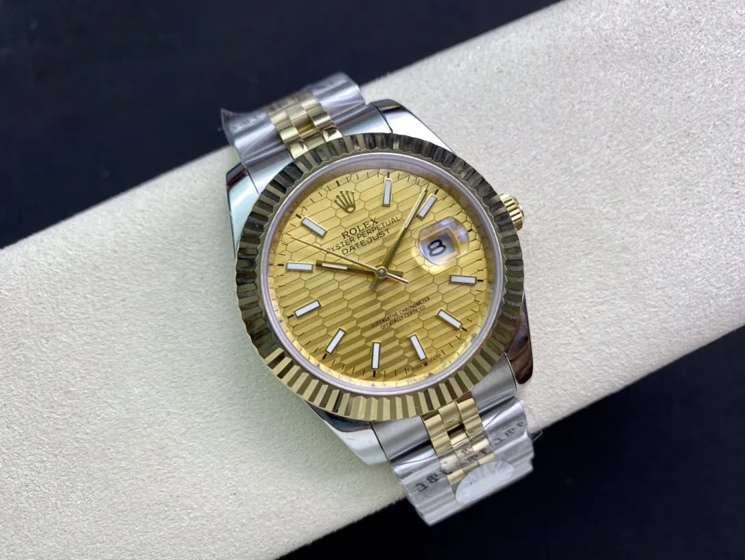 Rolex 元 高端 劳力士 单历 日志型 直径 手表 经典腕表款