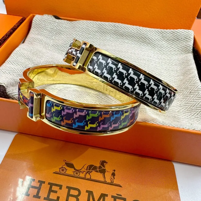Hermès 金色 手提包
