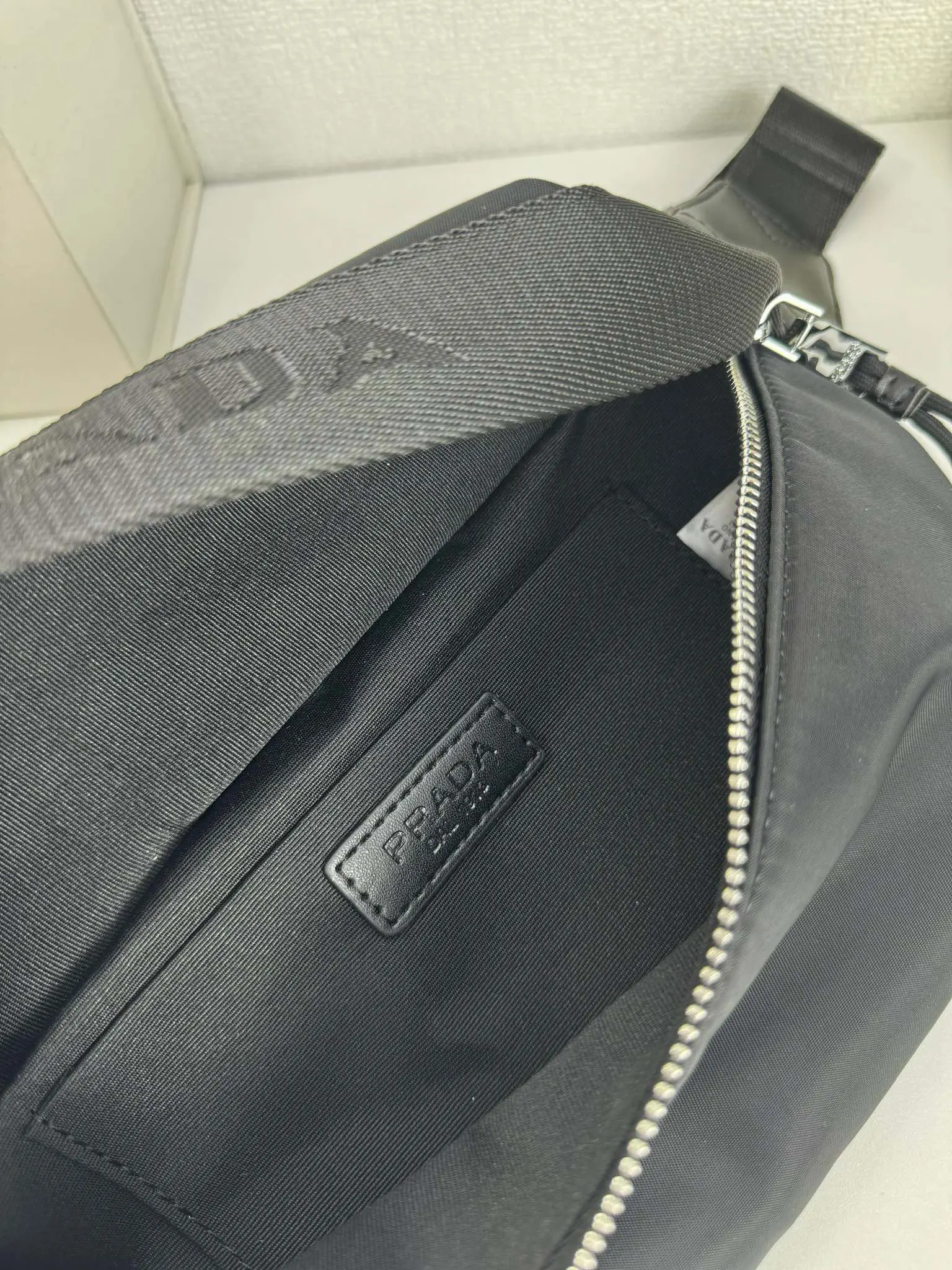 Prada Crossbody Bag Casual