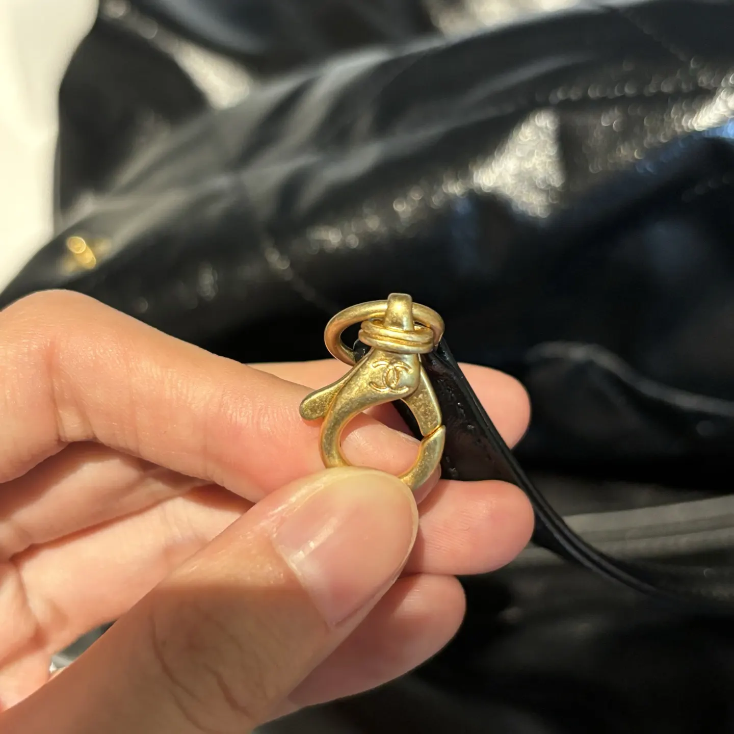 黑色 腋下包 復古腋下背款