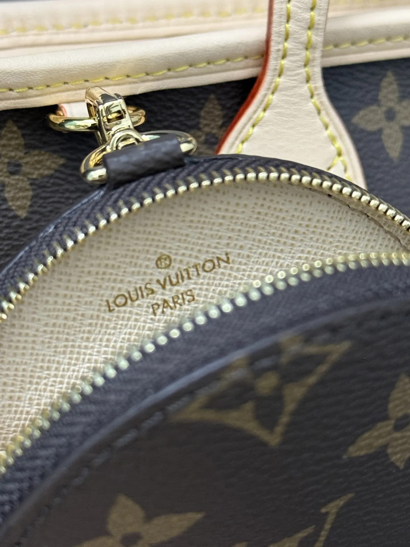 Neverfull 托特包 大容量托特款