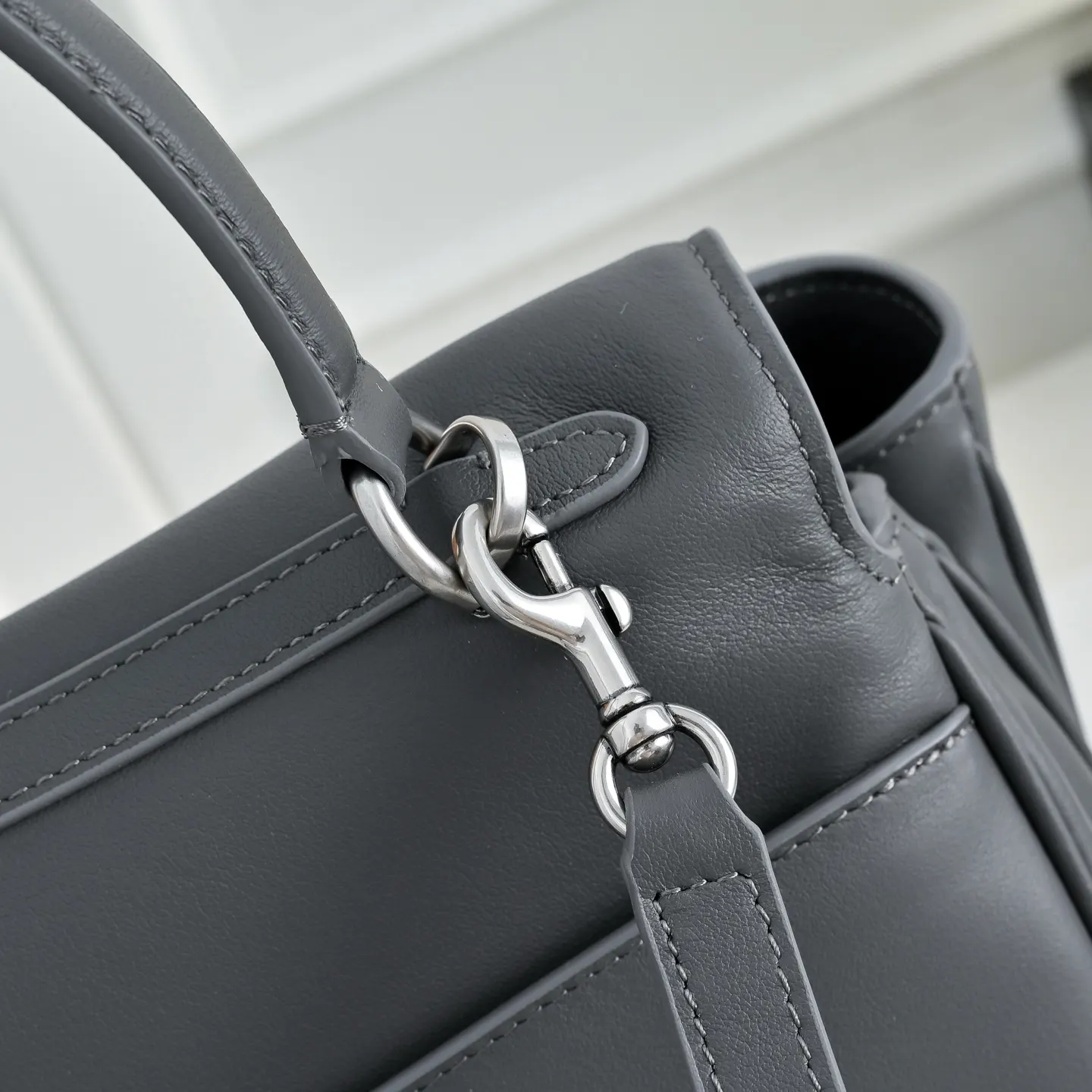 Balenciaga 黑色 手提包 通勤手提款