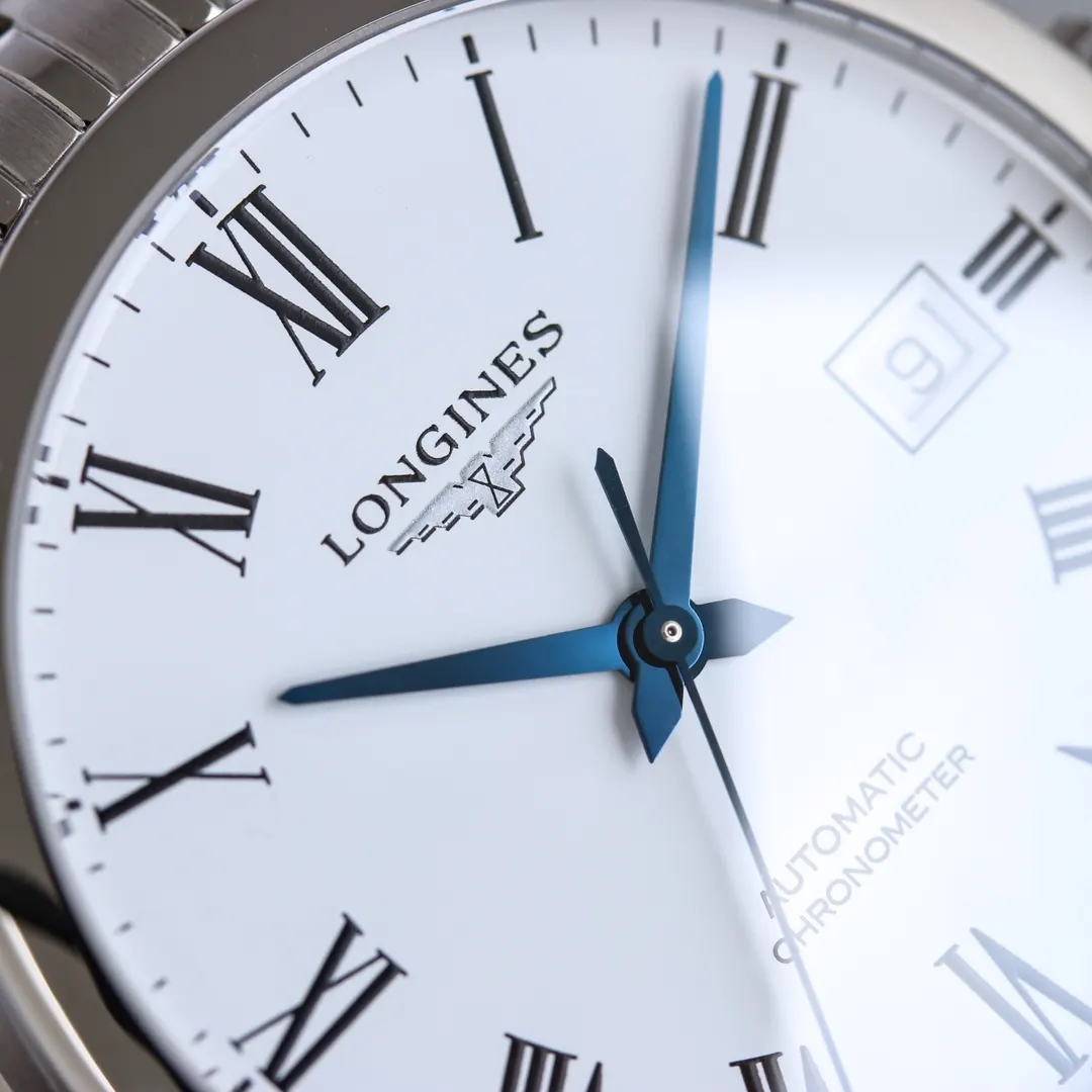 Longines 是国内机芯重的骄傲產品之一 也是浪琴最具有特色的經典 手錶 經典腕表款