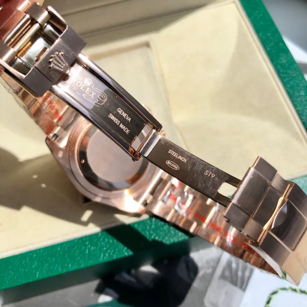 Rolex 劳力士 迪通拿系列 直径 机 手錶 經典腕表款(數字9) Rolex 劳力士 迪通拿系列 直径 机 手錶 經典腕表款(數字9)