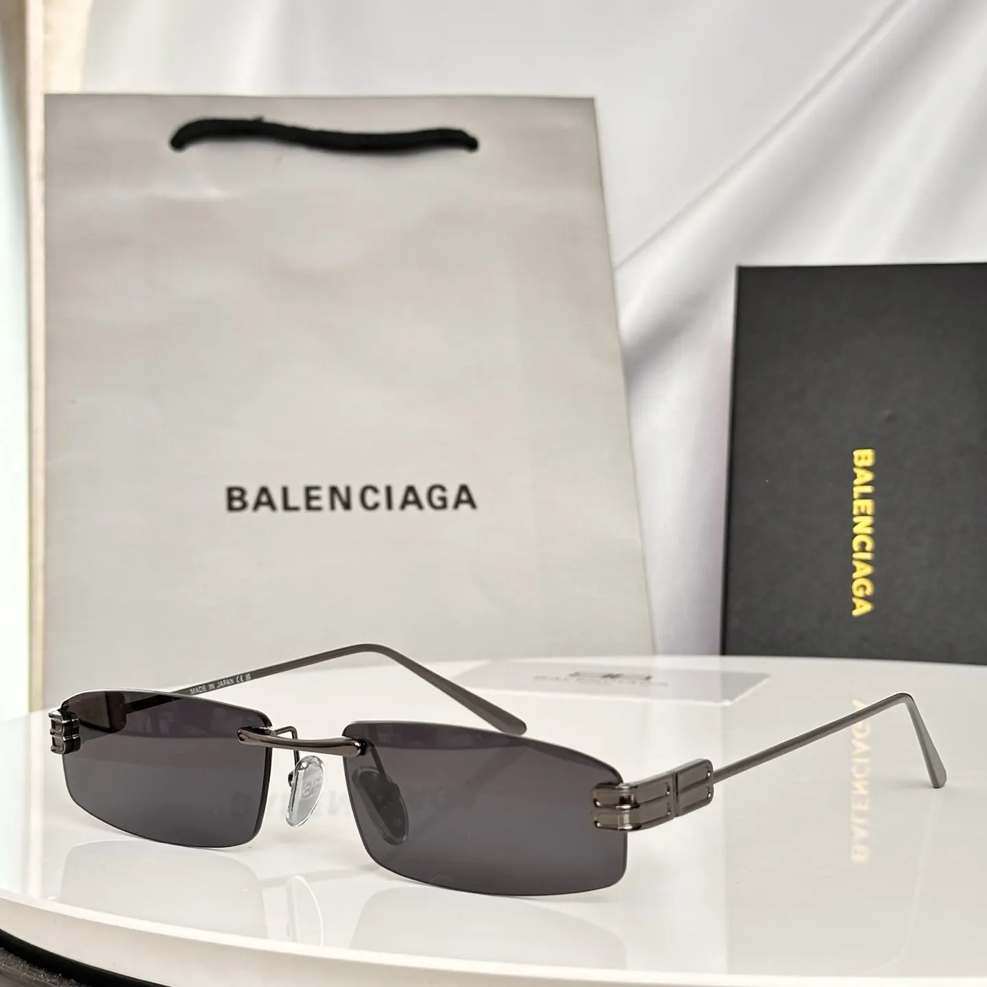 Balenciaga Bb0488S Sunglasses