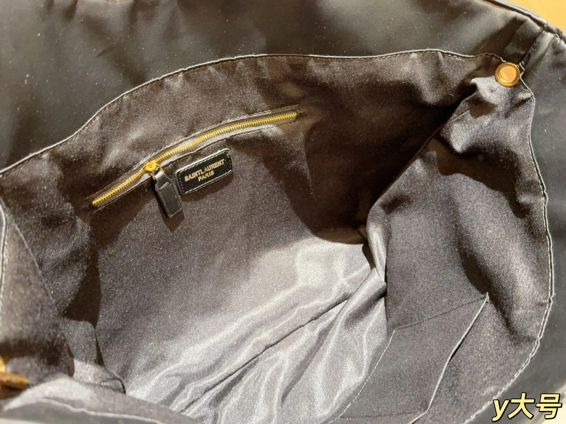 YSL 托特包 大容量托特款